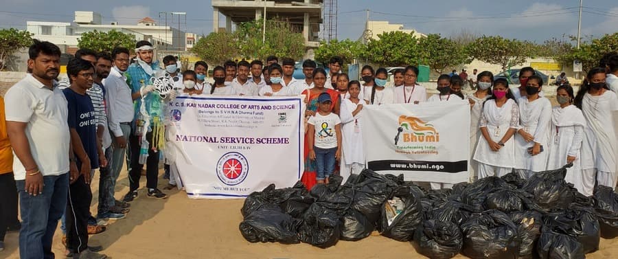 K.C.S. Kasi Nadar College of Arts and Science Chennai Events photo 21